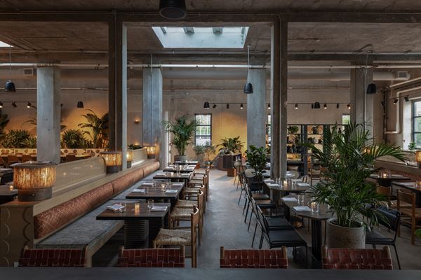 Fortuna's Row Supper Club