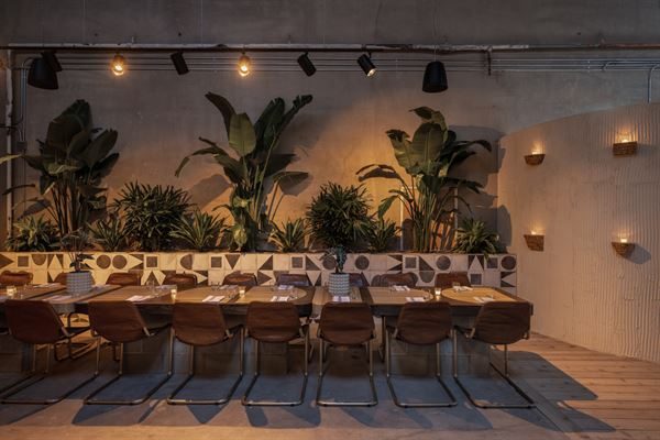 Fortuna's Row Supper Club