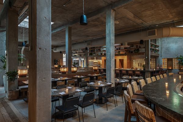 Fortuna's Row Supper Club