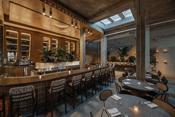 Fortuna's Row Supper Club