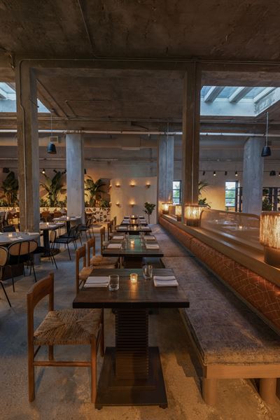 Fortuna's Row Supper Club