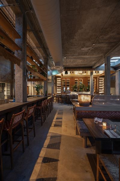 Fortuna's Row Supper Club