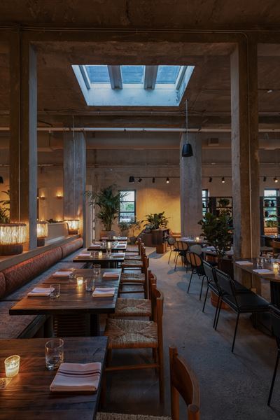 Fortuna's Row Supper Club