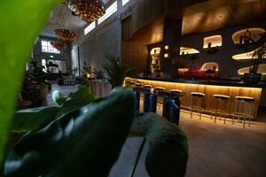 Standing Room Only Bar