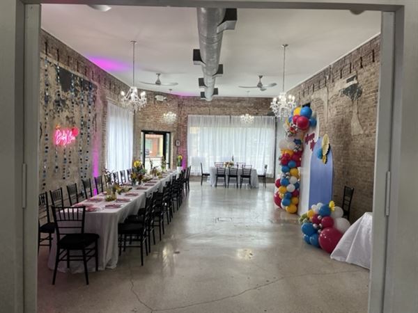 Belle Vue Wilmington