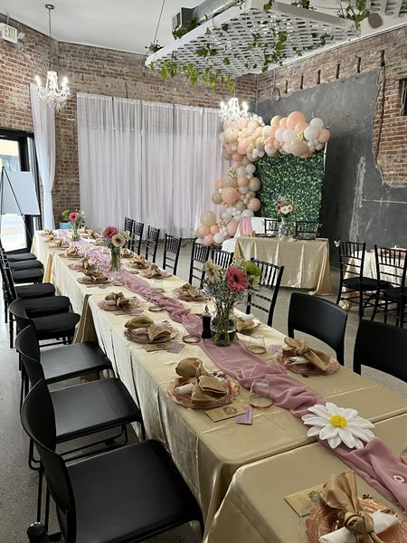 Belle Vue Wilmington