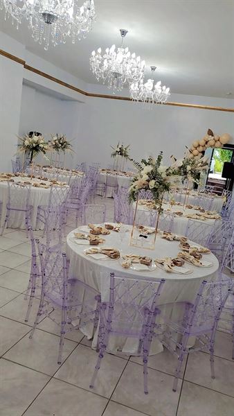 Kprichos Banquet Hall