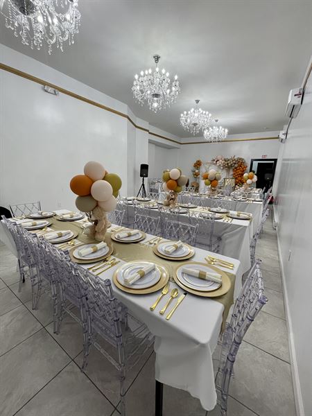 Kprichos Banquet Hall