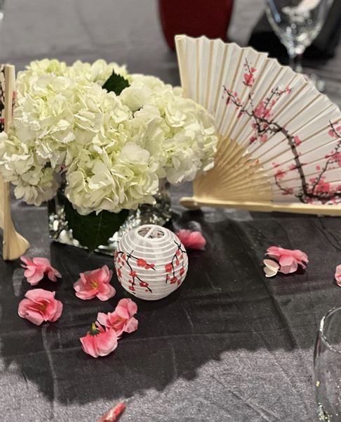 TRINITY FLOWERS & EVENT RENTALS LLC