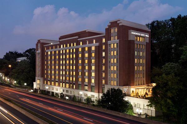 Homewood Suites by Hilton Arlington Rosslyn