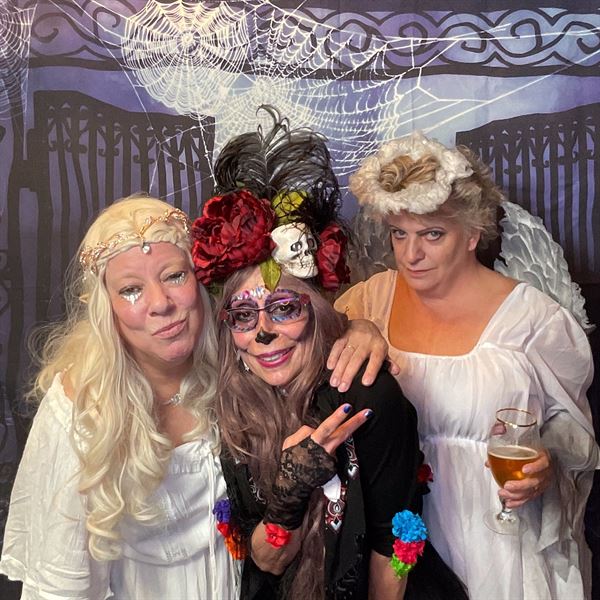 Snapphotto & Bandstanddjs