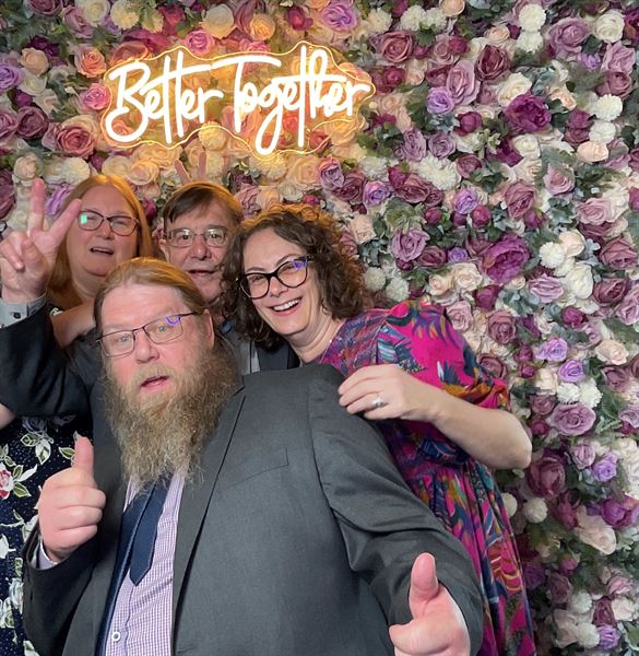 Snapphotto & Bandstanddjs