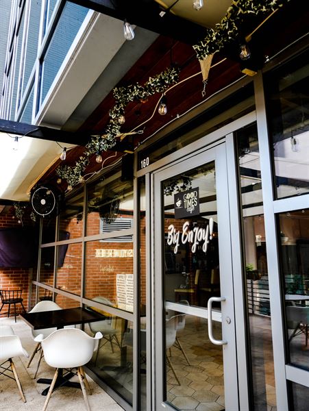 Good Times Kitchen + Bar