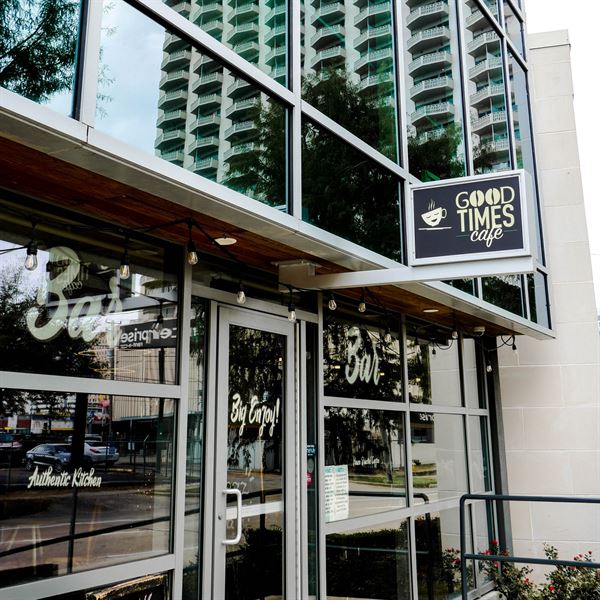 Good Times Kitchen + Bar