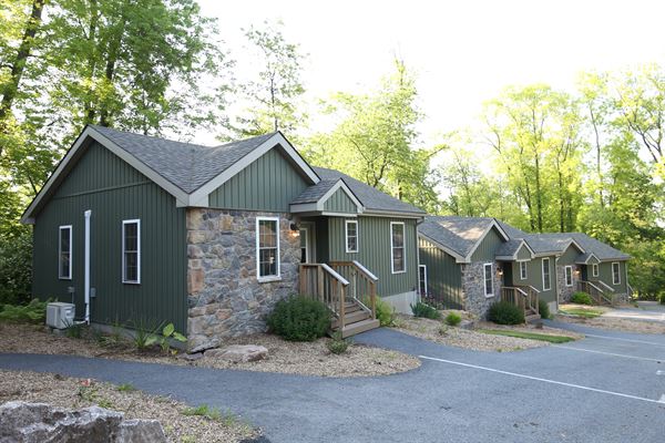 Refreshing Mountain Retreat and Adventure Center