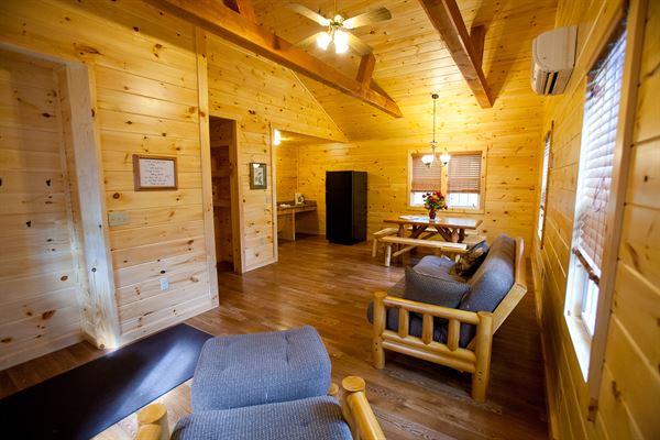 Refreshing Mountain Retreat and Adventure Center