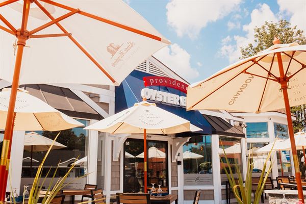 Providence Oyster Bar - East Greenwich