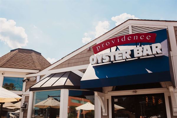 Providence Oyster Bar - East Greenwich