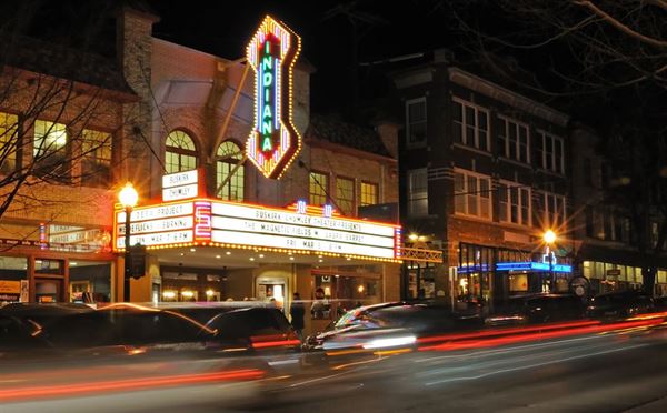 Buskirk-Chumley Theater