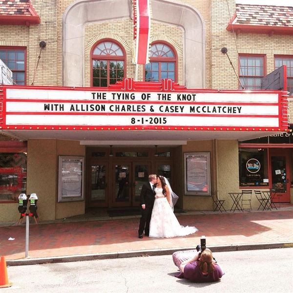 Buskirk-Chumley Theater