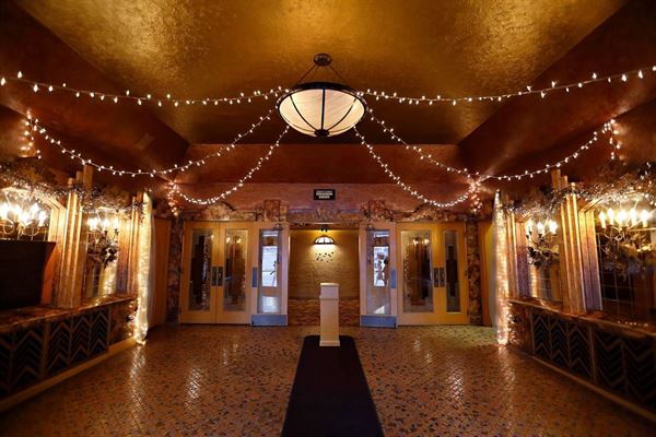 Buskirk-Chumley Theater