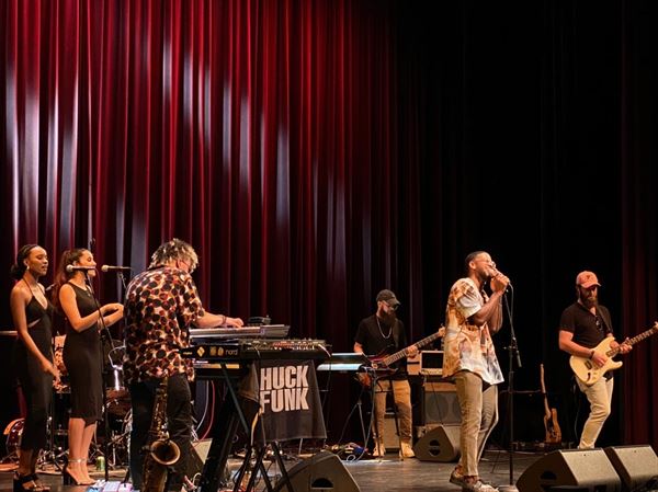 Buskirk-Chumley Theater