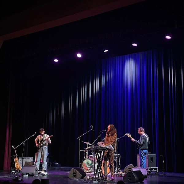 Buskirk-Chumley Theater