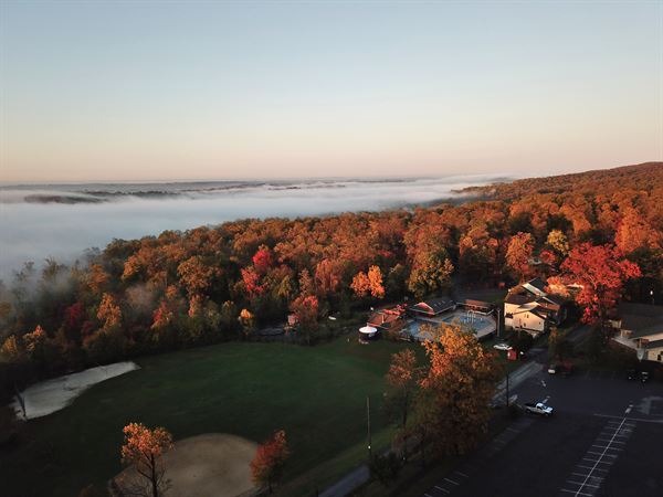 Refreshing Mountain Retreat and Adventure Center