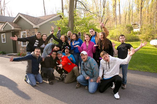 Refreshing Mountain Retreat and Adventure Center