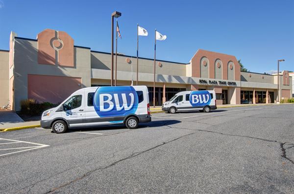 Best Western Royal Plaza Hotel & Trade Center