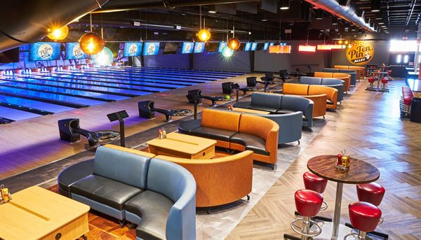 Ten Pin Alley