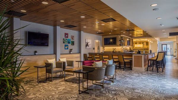 Hilton Garden Inn Pittsburgh Airport