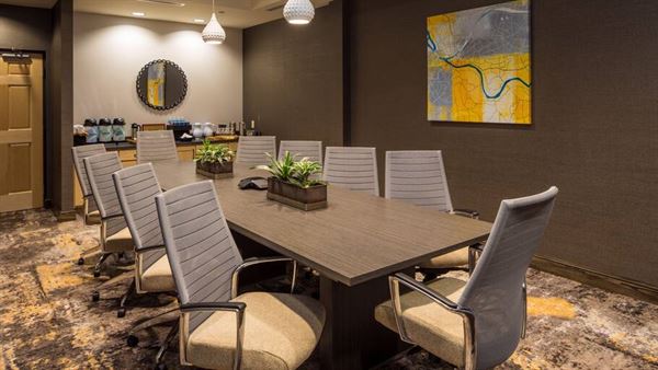 Hilton Garden Inn Pittsburgh Airport