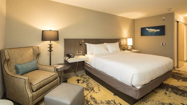Hilton Garden Inn Pittsburgh Airport