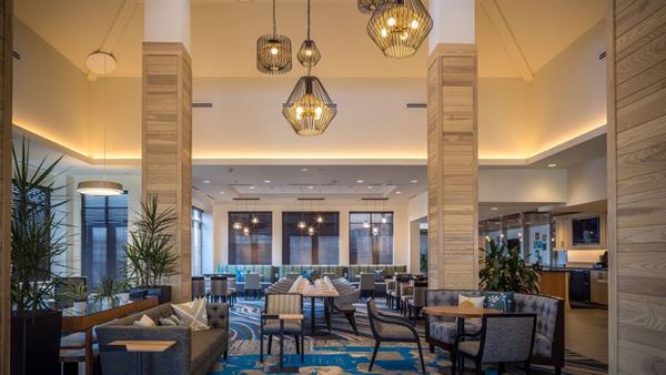 Hilton Garden Inn Pittsburgh Airport