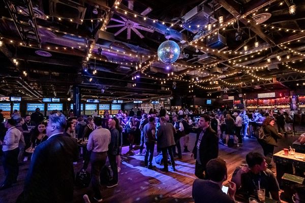 Brooklyn Bowl Williamsburg