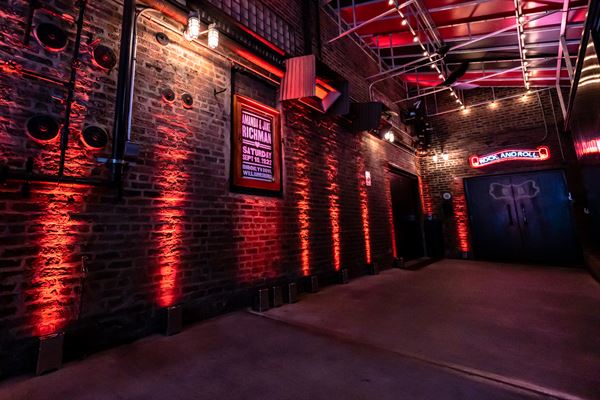 Brooklyn Bowl Williamsburg