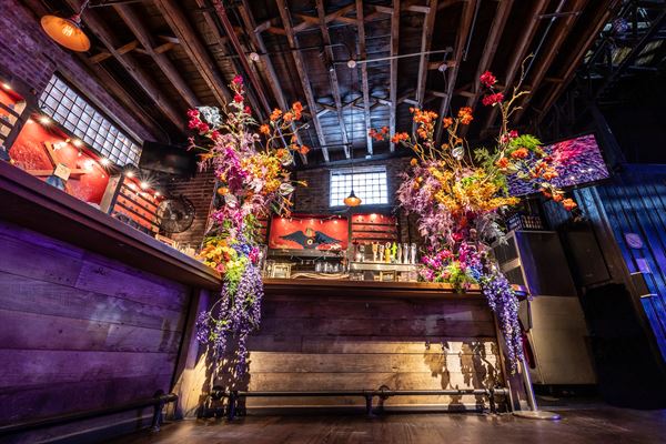 Brooklyn Bowl Williamsburg