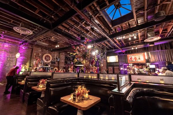 Brooklyn Bowl Williamsburg