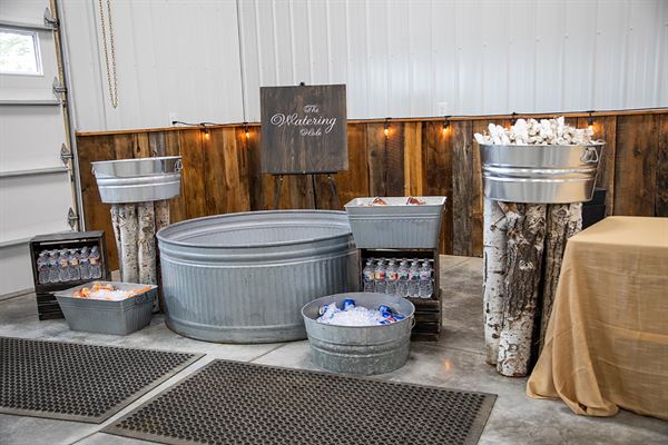 Hensley Creek Hangar