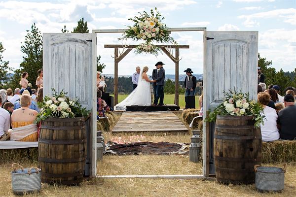 Hensley Creek Hangar