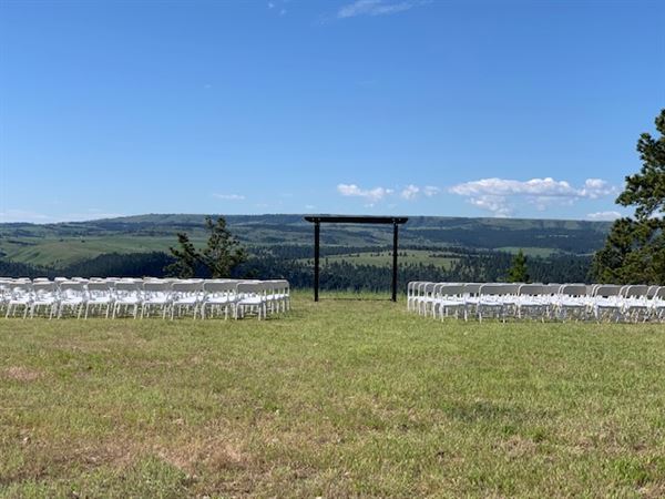 Hensley Creek Hangar