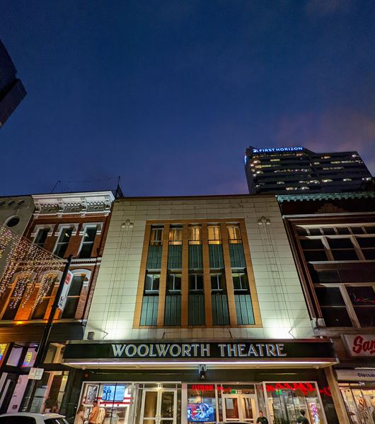 Woolworth Theatre