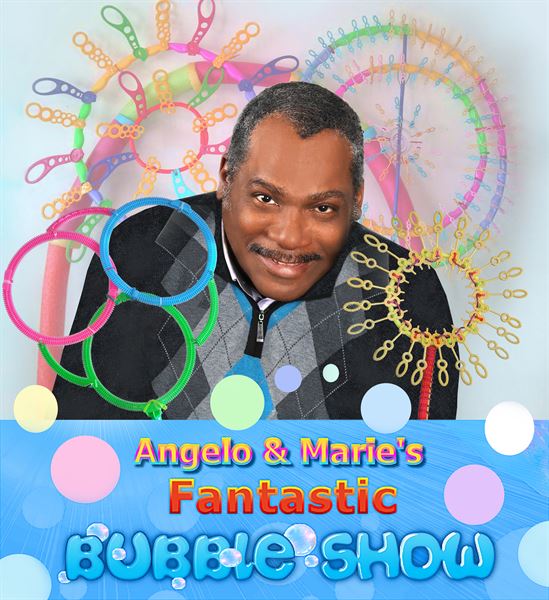 Angelo and Marie's Fantastic Bubble Show