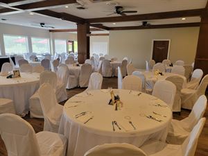 Quail Meadows Banquet Room