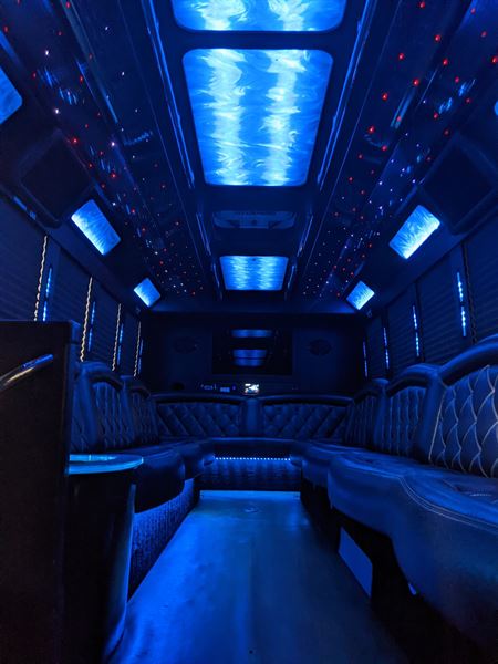 Southwest limousines