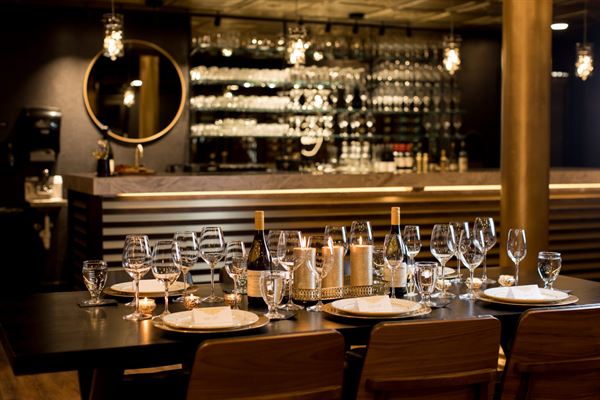 Cellar 624, The Venue on Main