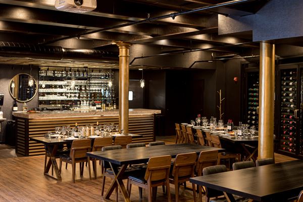 Cellar 624, The Venue on Main