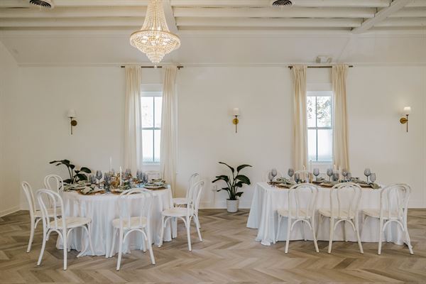 Maven Monroe wedding + event venue