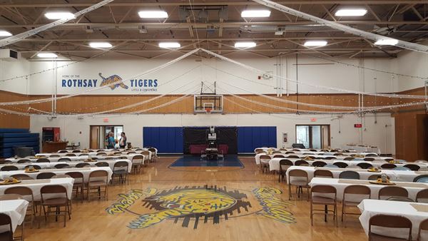 Rothsay Event Center